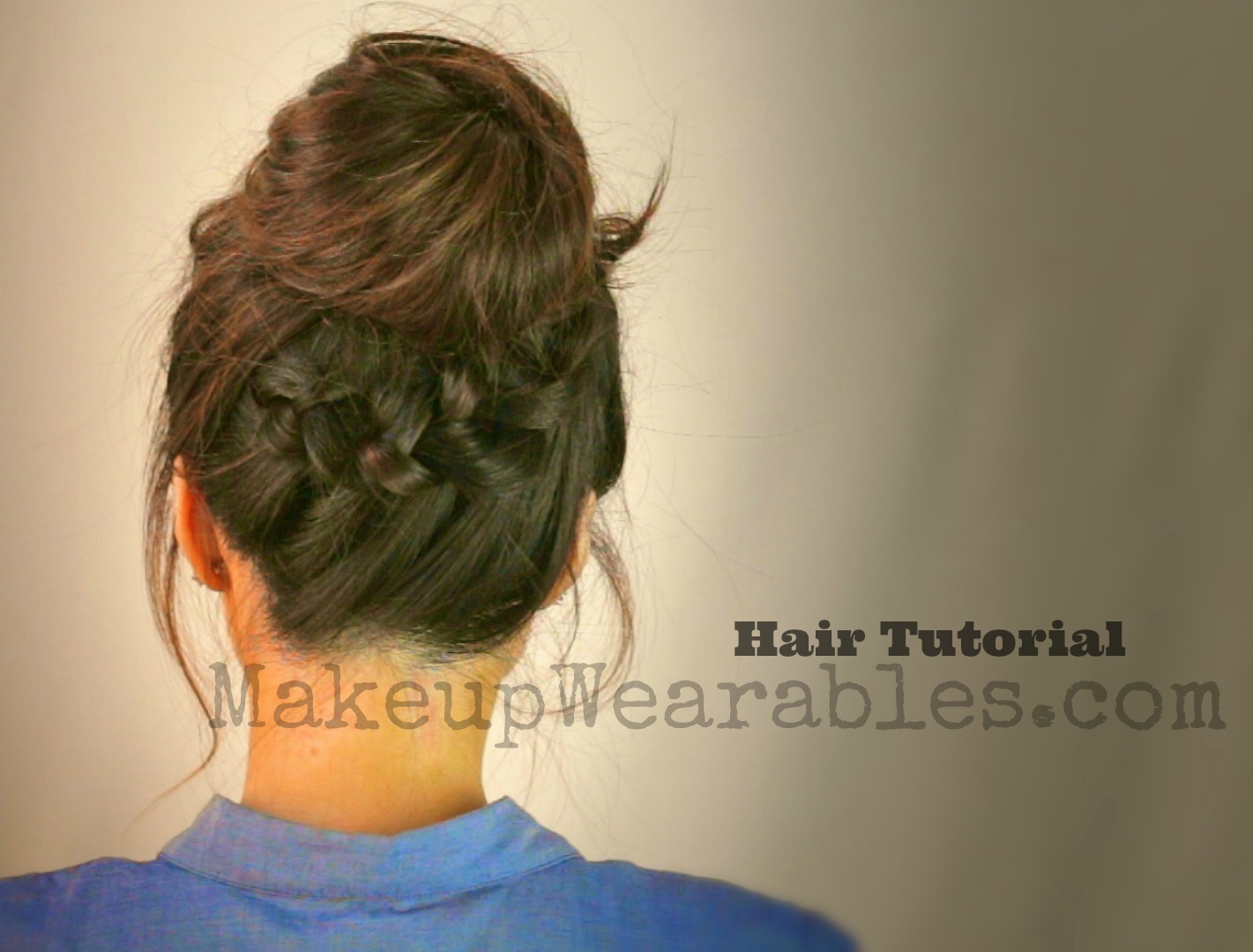 Learn 3 Cute, Everyday Casual Hairstyles Updos | Hair Tutorial Videos