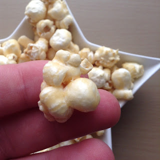 Butterkist Gingerbread Flavour Popcorn