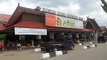 Bandara Syamsudin Noor Banjarbaru, Bukan Banjarmasin