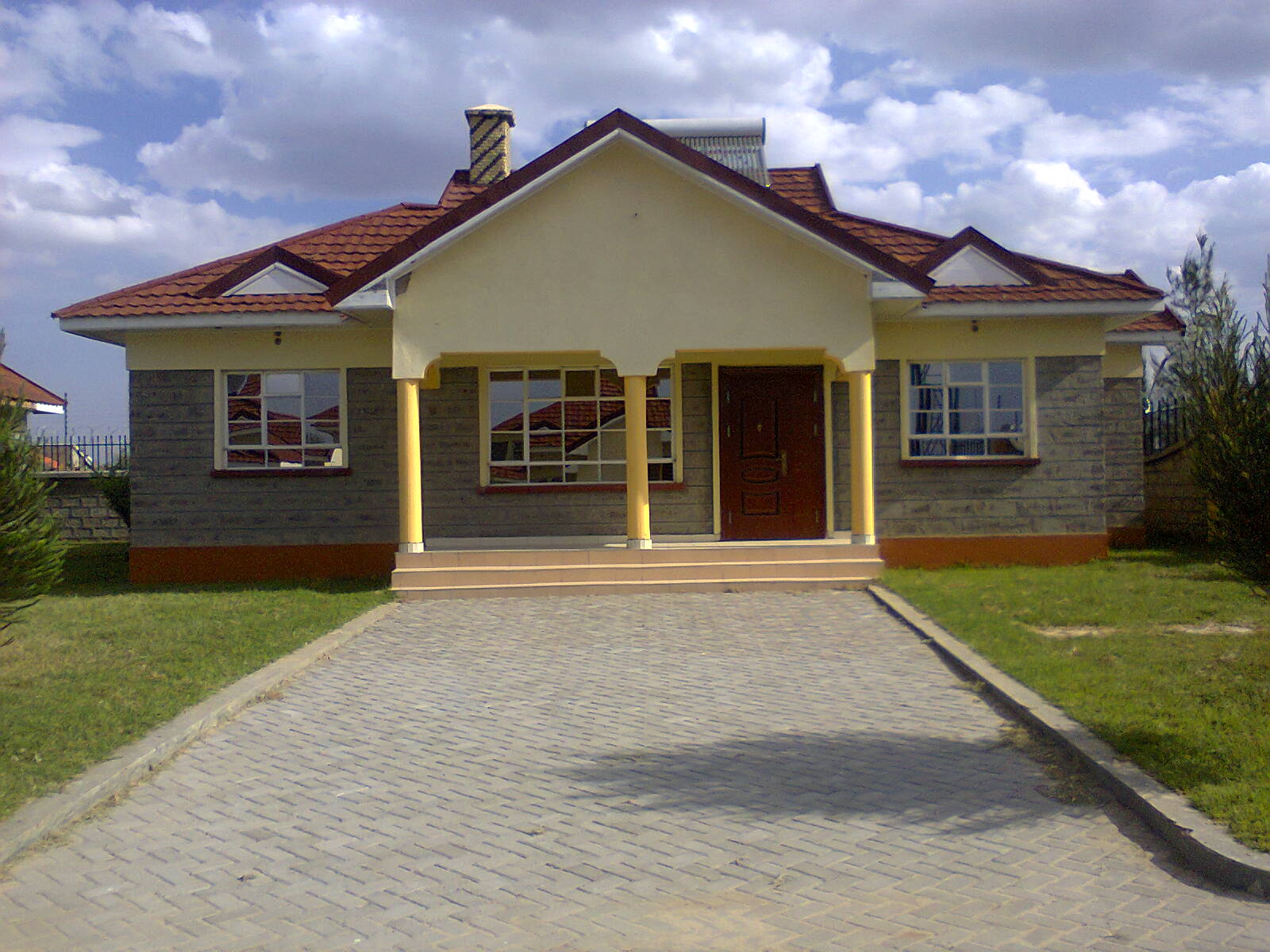 Pictures Of Bungalow Houses In Kenya  Modern House