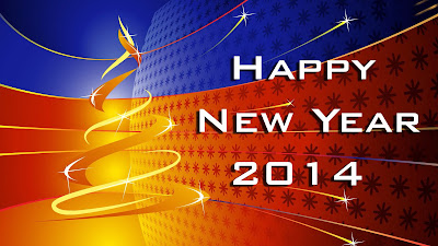 Happy New Year 2013 - Awsome eCard