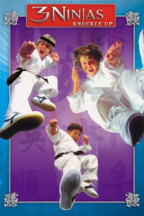 [HD] Três Ninjas em Apuros 1994 Filme Completo Download