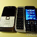 New photos of Nokia E75 smartphone with two keypads