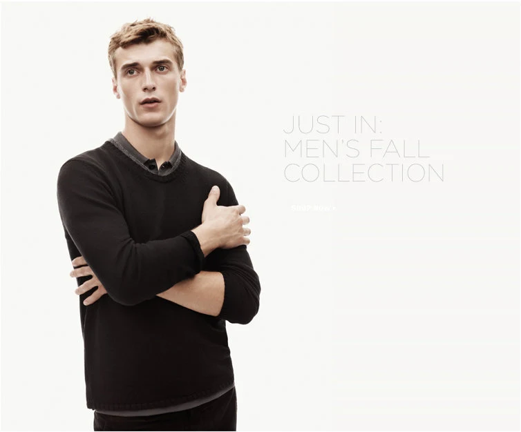 Theory F/ W 2011 Ad Campaign