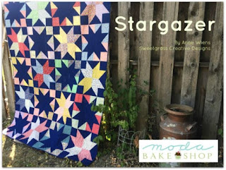 stargazer quilt