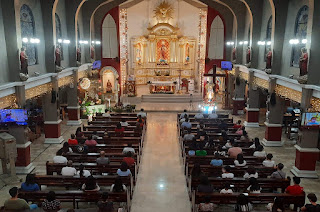 Sacred Heart of Jesus Parish - Tugatog, Malabon City