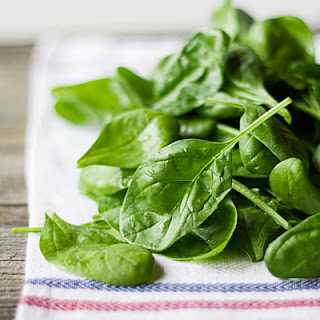 LEAFY GREEN VEGETABLES