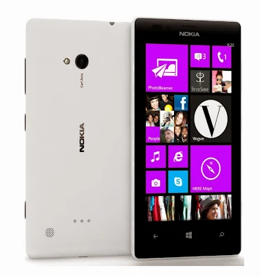 Nokia Lumia 730 SIM Dual reviews