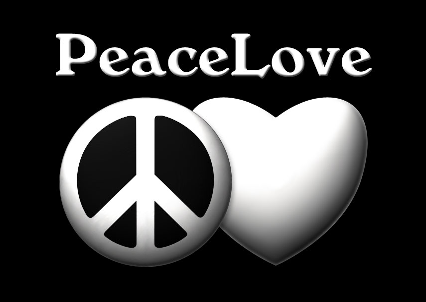 Peace Love