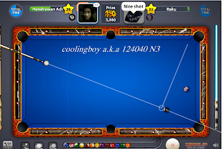 Cheat Garis 8 Ball Pool Facebook Cheat Engine 2013