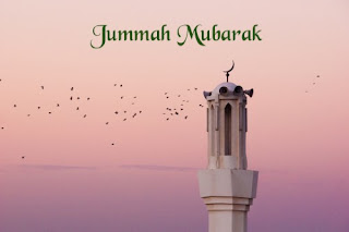 jummah mubarak images