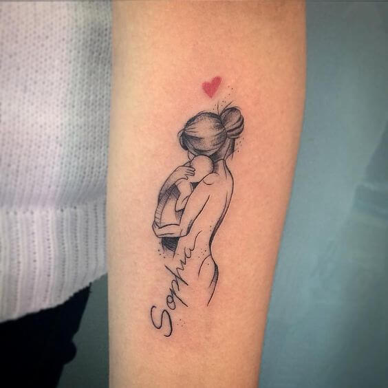 small tattoos for women