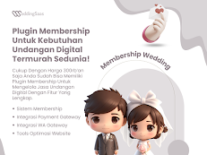 Plugin Membership Undangan Digital Termurah Sedunia