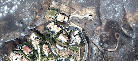 6210 destruction left from woolsey malibu fire the oc pilot house