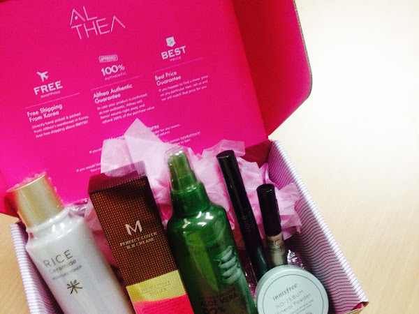 BEAUTY | All About Althea Korea PH + Unboxing Mine