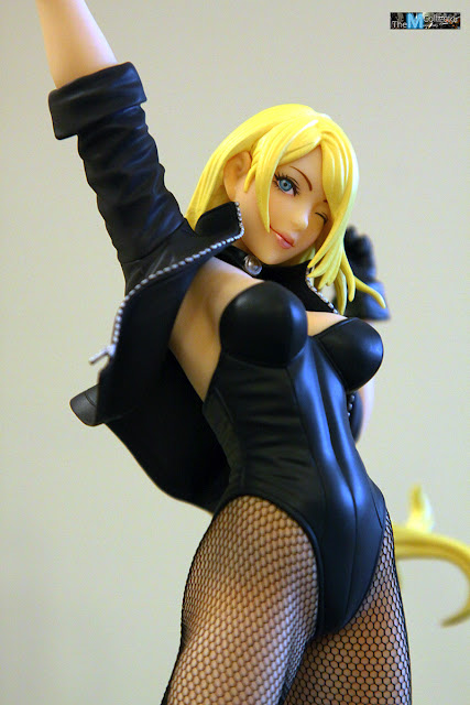 Black Canary Bishoujo Kotobukiya DC