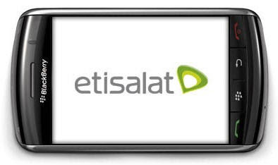 Etisalat weekly data plan code