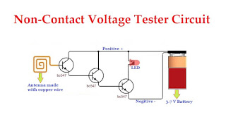 Non Contact Voltage Tester
