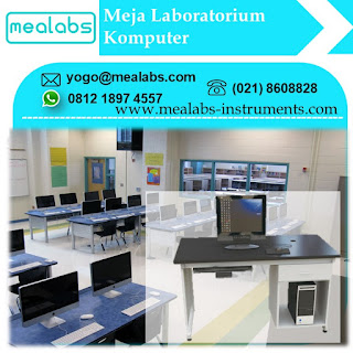 Meja Lab Komputer MEALABS INSTRUMENTS INDONESIA