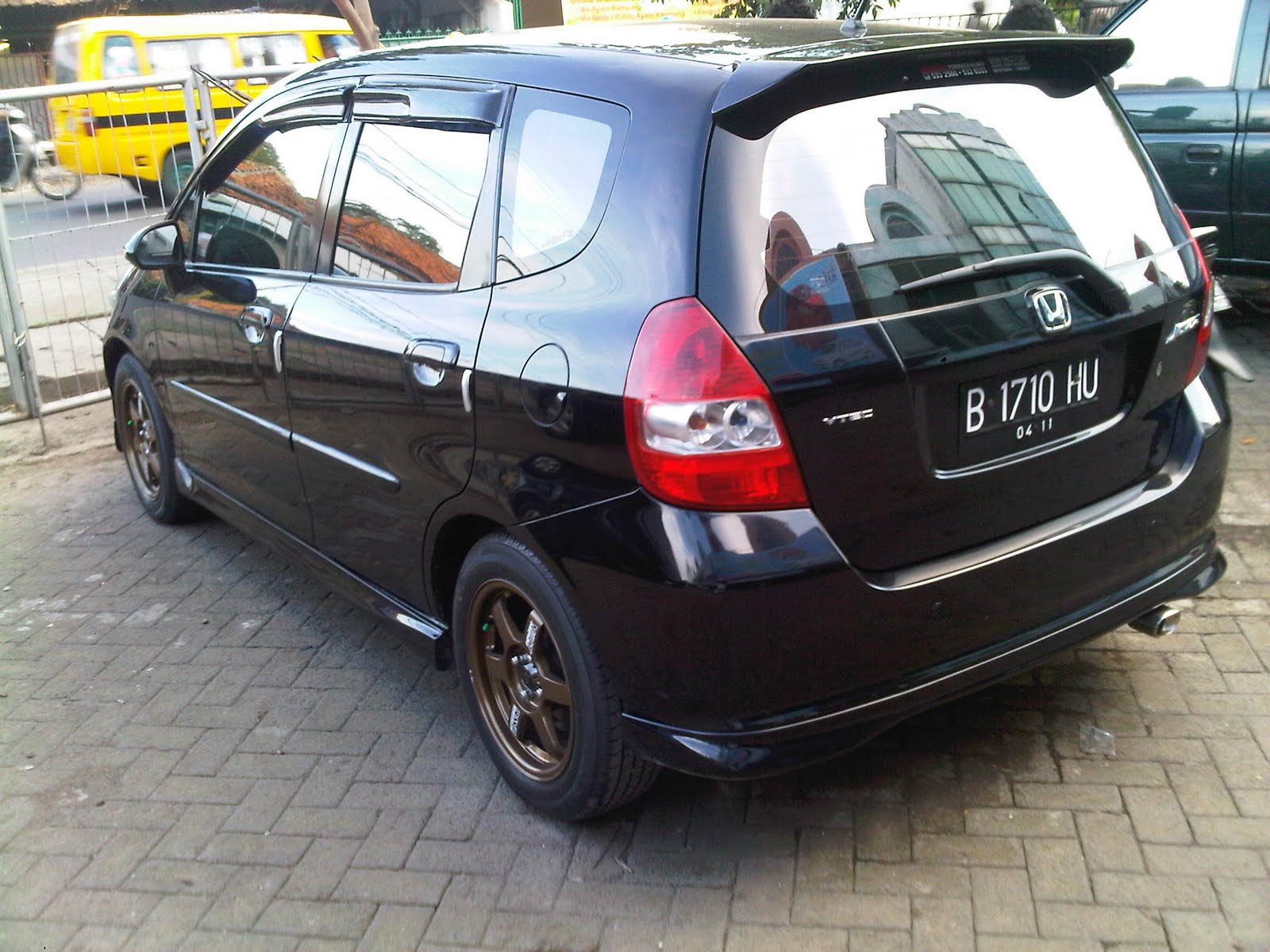 Jual Honda Civic Genio 92 16 Mobil W