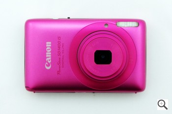 Canon PowerShot SD1400 IS