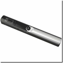 wand scanner