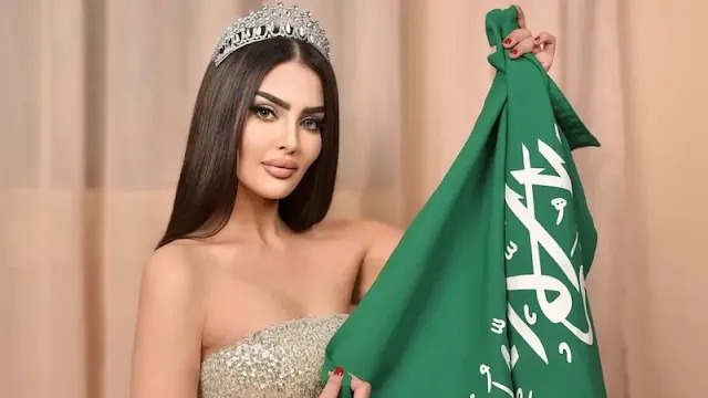 Saudi Model Rumy Al-Qahtani to represent Saudi Arabia in her Miss Universe debut - Saudi-Expatriates.com