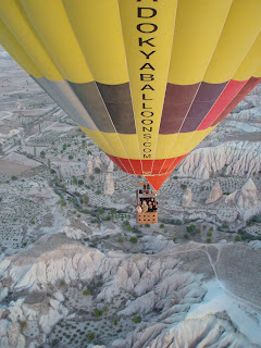 Cappadocia Hot Air Balloon Ride 6