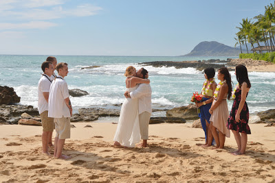 Wedding Kisses