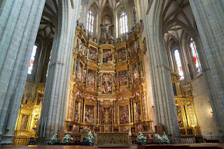 Catedral de Astorga Espanha