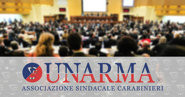 evento unarma sindacato carabinieri