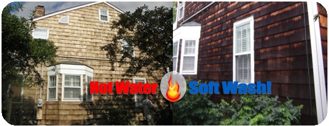 Power Washing Services Available Your Local Home in Laconia, New Hampshire