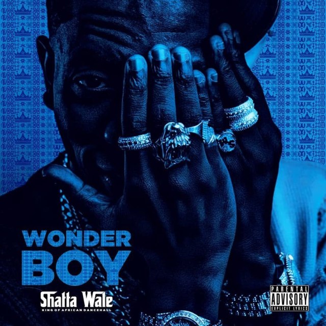 Shatta Wale (Wonder Boy (Full Album) 