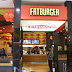 Fatburger, Dolmen Mall, Clifton ~ Eating Out in Karachi