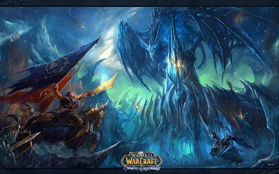 Papel de parede grátis, fotos e imagens de jogos para pc, notebook, celular, iphone e table em hd : Arte World of Warcraft da Blizzard.