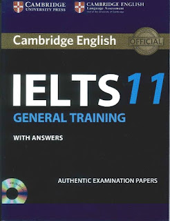 Download Cambridge IELTS 11 General Training Module