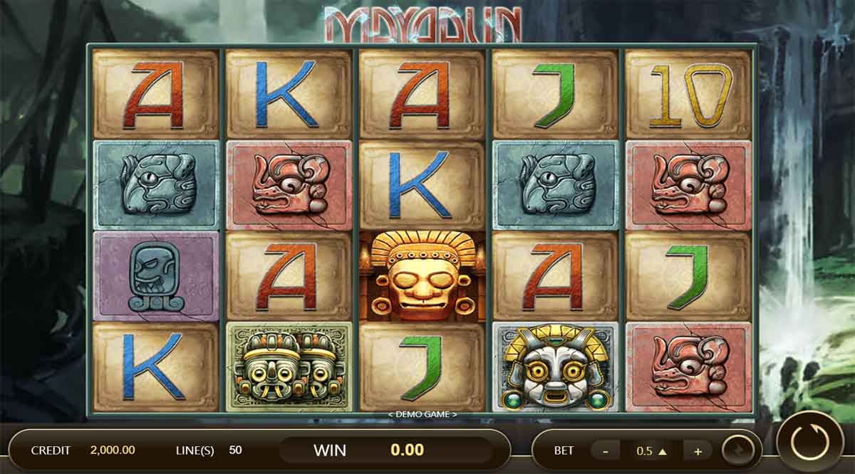 Maya Run - Demo Slot Online JDB Gaming Indonesia