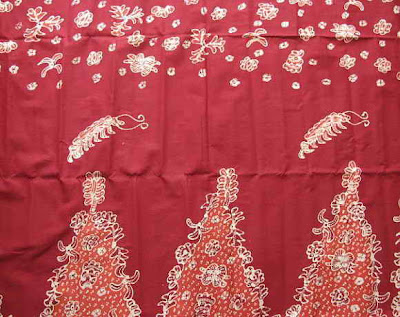 Batik Fabric