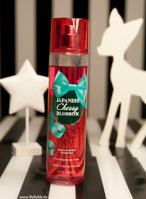 Japanese Cherry Blossom - Körperspray von Bath & Body Work