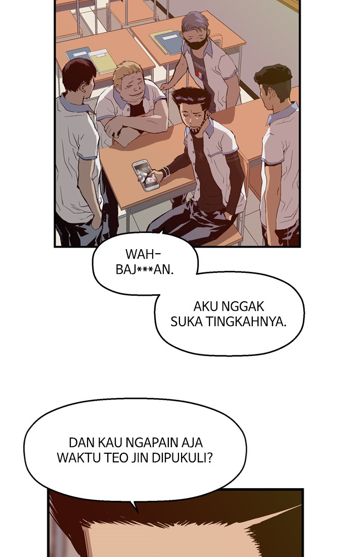 Webtoon Weak Hero Bahasa Indonesia Chapter 19