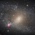 Spiral Galaxy NGC 5398