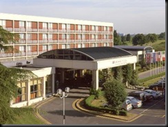 Crown Plaza London Heathrow Airport Hotel
