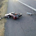 Motociclista morre e tem várias partes do corpo decepada em acidente 