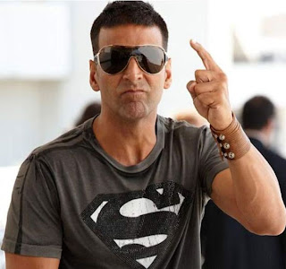 Akshay Kumar