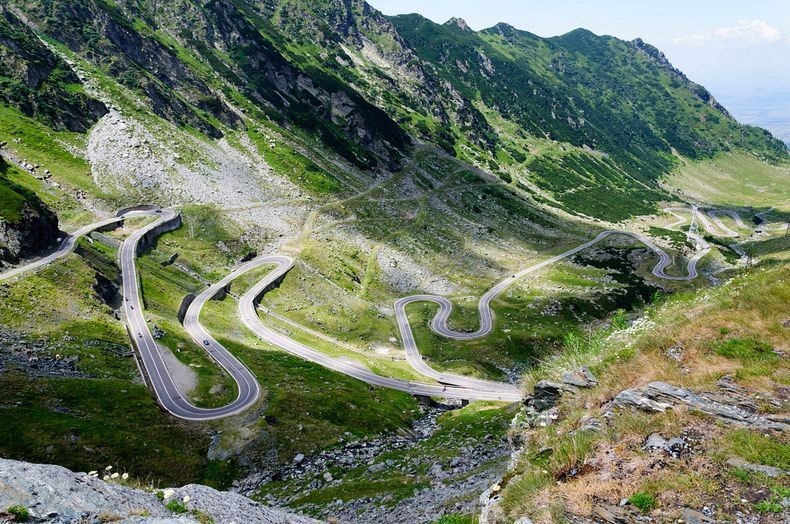 Transfagarasan-1 Transfagarasan-1