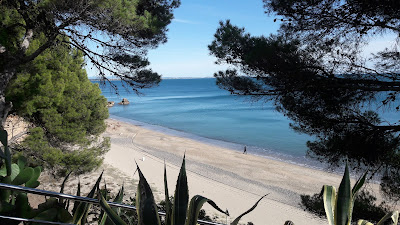 GR-92 Cambrils a l'Hospitalet de l'Infant, Cala dels Àngels a Miami Platja