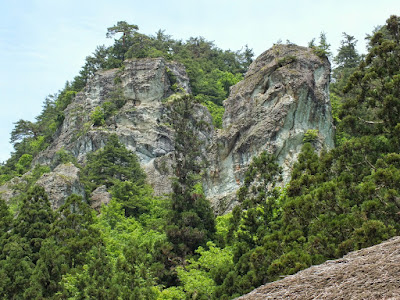 岩山 / 成法寺 南会津郡只見町