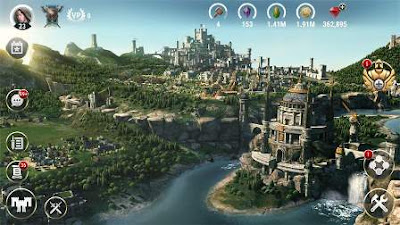 Dawn of Titans Mod Apk