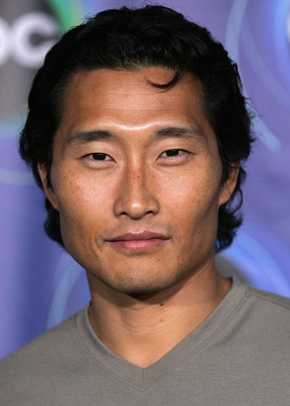 Daniel Dae Kim - Picture Gallery