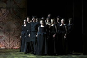 Rossini: Elisabetta Regina d'Inghilterra - chorus - ETO (© Richard Hubert Smith)